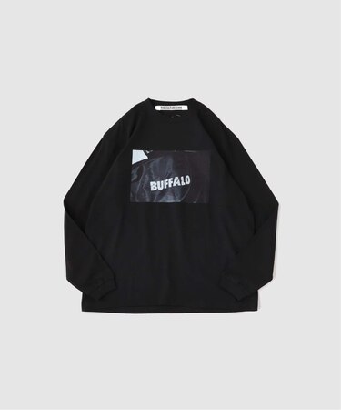 THE C.CORD(ザ カルチャーコード)J.MORGAN BUFFALO Tシャツ
