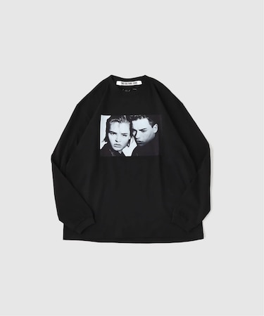 THE C.CORD(ザ カルチャーコード) J.MORGAN FACE Tシャツ