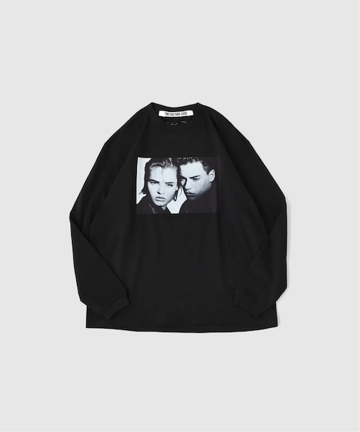 THE C.CORD(ザ カルチャーコード) J.MORGAN FACE Tシャツ