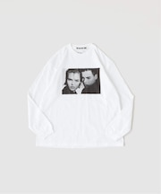 THE C.CORD（ザ カルチャーコード) J.MORGAN FACE Tシャツ