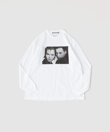 THE C.CORD(ザ カルチャーコード) J.MORGAN FACE Tシャツ
