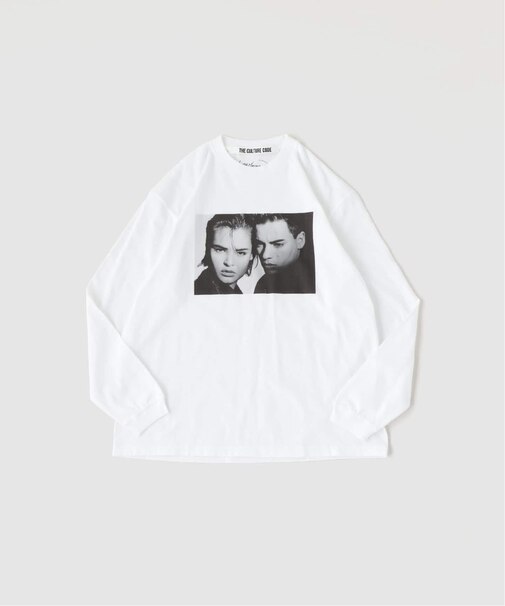 THE C.CORD(ザ カルチャーコード) J.MORGAN FACE Tシャツ