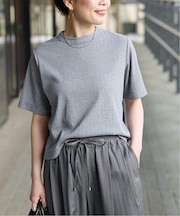 ウォッシャブル / ラインストーンTシャツ