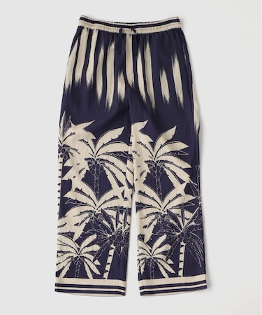 print パンツ