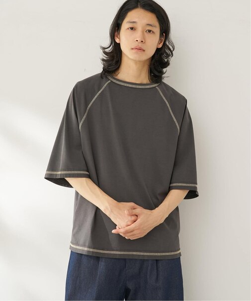 raglan Tシャツ