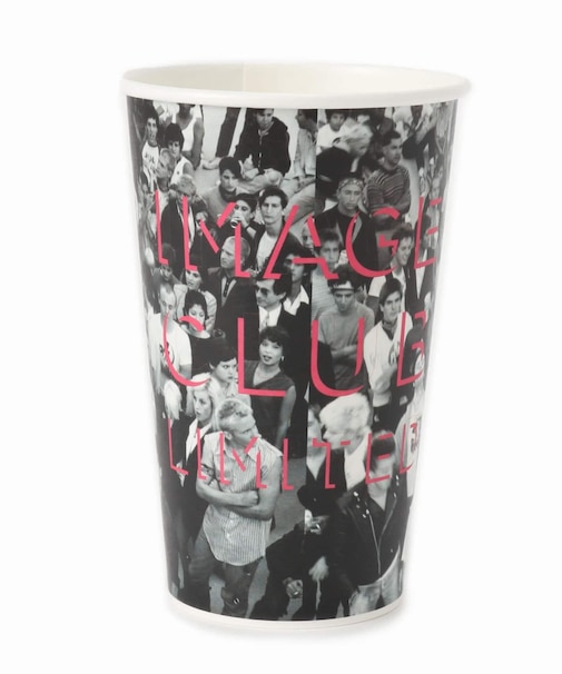 IMAGE CLUB LIMITED×JS/ ICL別注: TO-GO CUP
