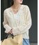 CROCHET 2WAY プルオーバー