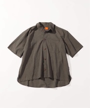 REDKAP 別注 S/S Mini Check Shirts