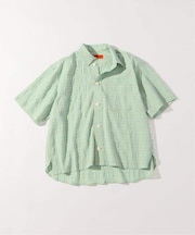REDKAP 別注 S/S Mini Check Shirts