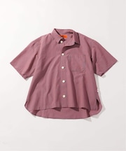 REDKAP 別注 S/S Mini Check Shirts