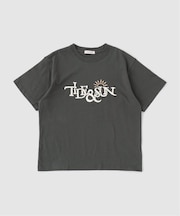 Tropical Embroidery Tシャツ