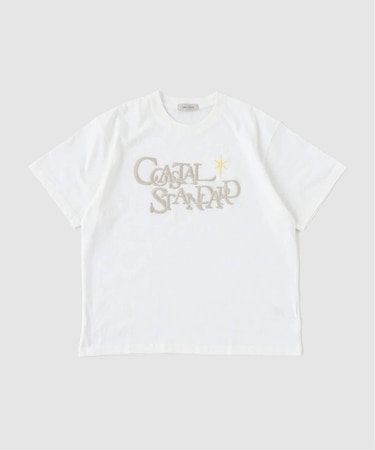 Tropical Embroidery Tシャツ