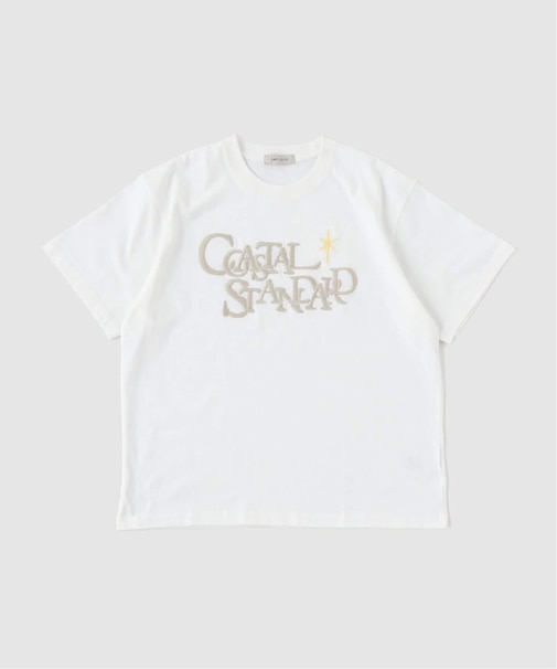 Tropical Embroidery Tシャツ