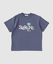 Tropical Embroidery Tシャツ