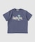 Tropical Embroidery Tシャツ