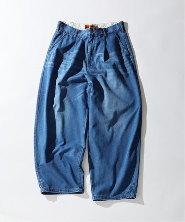 REDKAP 別注 Denim Wide Pants