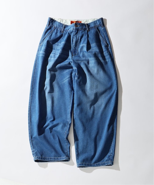 REDKAP 別注 Denim Wide Pants
