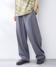 REDKAP 別注 TR Wide Pants