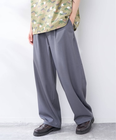 REDKAP 別注 TR Wide Pants