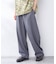 REDKAP 別注 TR Wide Pants