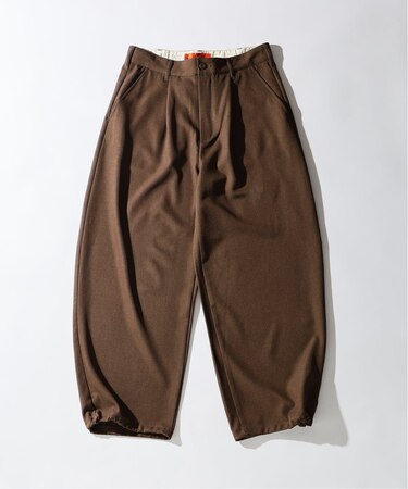 REDKAP 別注 TR Wide Pants