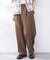 REDKAP 別注 TR Wide Pants