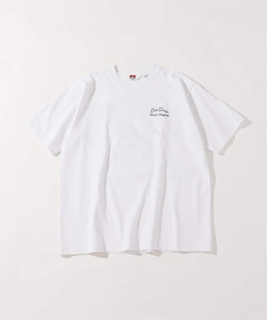 Ben Davis 別注 エイシャキシシュウTシャツ
