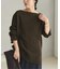 Silk lili B/N ニット