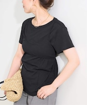 《2枚セット》手洗い可 / *MAI.M. BRA SET SHEER TEE