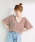 ウォッシャブル / *MAI.M. RUGGER SHIRT