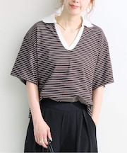 ウォッシャブル / *MAI.M. RUGGER SHIRT