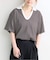 ウォッシャブル / *MAI.M. RUGGER SHIRT
