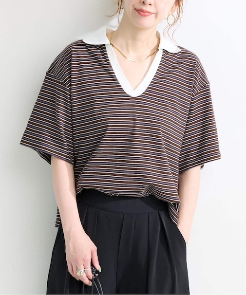 ウォッシャブル / *MAI.M. RUGGER SHIRT