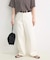 ウォッシャブル / DU JOUR / デュ ジュール *MAI.M. LINEAR JEAN