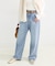 ウォッシャブル / DU JOUR / デュ ジュール *MAI.M. LINEAR JEAN