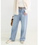 ウォッシャブル / DU JOUR / デュ ジュール *MAI.M. LINEAR JEAN