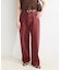 ウォッシャブル / DU JOUR / デュ ジュール *MAI.M. LINEAR JEAN