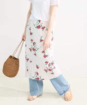 *MAI.M SCRUNCHY SKIRT
