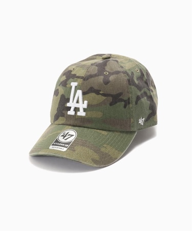 '47  / フォーティーセブン CLEAN UP CAMO