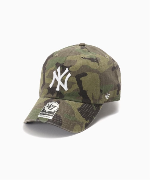 '47  / フォーティーセブン CLEAN UP CAMO