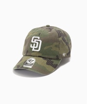 '47  / フォーティーセブン CLEAN UP CAMO