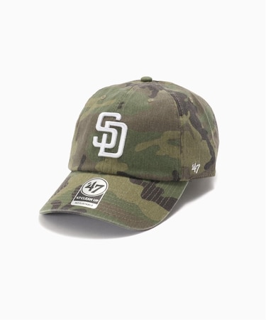 '47 / フォーティーセブン CLEAN UP CAMO