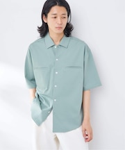 ハンドステッチライクシャツ
