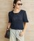 ISOBEL CLEO / イザベルクリオ SILK THE CLASSIC TEE ニット