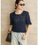 ISOBEL CLEO / イザベルクリオ SILK THE CLASSIC TEE ニット