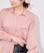 《追加》【ARCHIVE STANCE/アーカイブスタンス】Satin Stripe Dolman Shirt