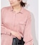 《追加》【ARCHIVE STANCE/アーカイブスタンス】Satin Stripe Dolman Shirt