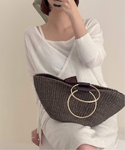《2枚セット》キャミセットカシュクールカーディガン