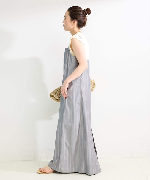 手洗い可 / *MAI.M WOOLY PAD CAMI OP