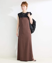 手洗い可 / *MAI.M WOOLY PAD CAMI OP